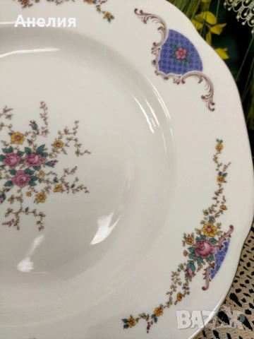 Бохемия плато красота , снимка 2 - Чинии - 54197084