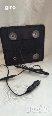 Соларно зарядно ECO-WORTHY 12V за поддръжка на акумулатор, снимка 6 - Аксесоари и консумативи - 54281424