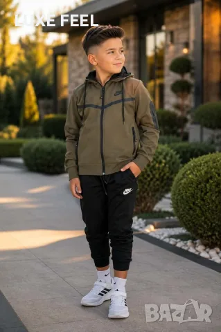 Nike ✨Детски Екипи , снимка 4 - Детски анцузи и суичери - 55537928