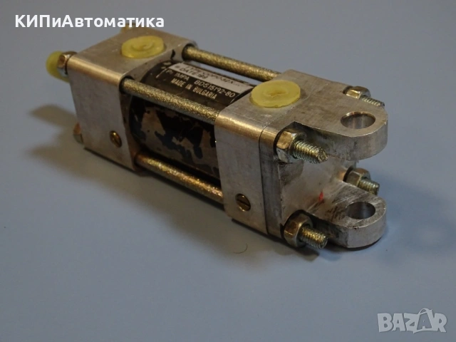 Пневматичен цилиндър ”Хидравлика”CDPD 32x25 pneumatic cylinder, снимка 4 - Резервни части за машини - 54525699