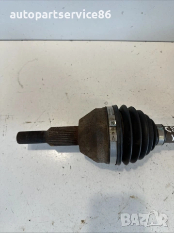 Предна лява полуоска за Chrysler Grand Voyager 3.0 CRD (2011) 04880213AD, снимка 3 - Части - 54610689