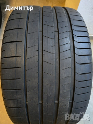 Pirelli P Zero 315/30 R21 (105Y) dot 1421 6,5мм грайфер