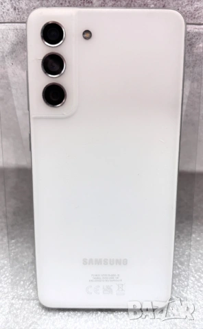 Samsung Galaxy S21 FE 5G 128GB 6GB RAM Dual, снимка 12 - Samsung - 54884893