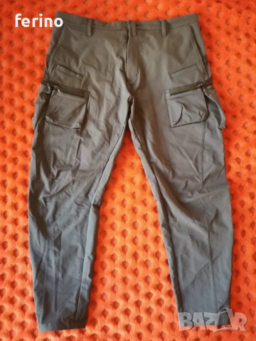 ACRONYM P41-DS Techwear Pants , Премиум клас , мъжки панталон, снимка 2 - Панталони - 54237996