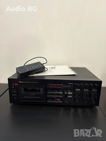 дек Nakamichi ZX-7 Top