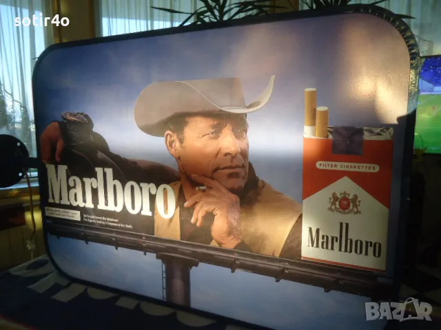 Marlboro светеща табела ., снимка 5 - Колекции - 55504775