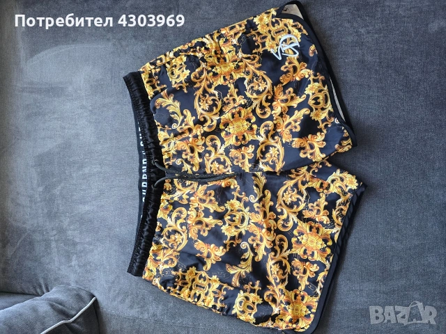 Шушлякови къси гащи XL