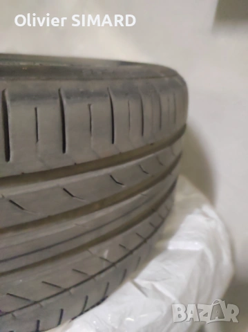 Джанти за Volvo R 18 цола (5x108) с гуми, снимка 3 - Гуми и джанти - 54515680