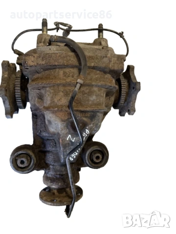 Заден диференциал за Nissan Pathfinder 2.5 dCi (2009) 38311Eb300