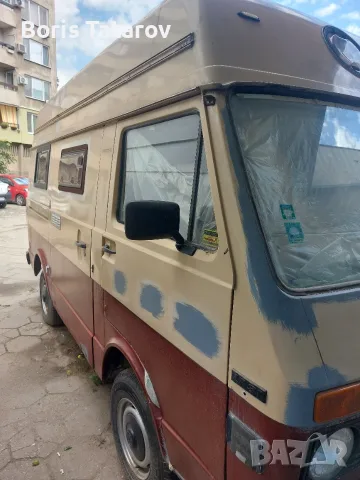 Продавам кемпер VW LT, снимка 12 - Каравани и кемпери - 55581631