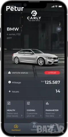 CARLY,Bimmerlink,BimmerTool,BimmerCode, ISTA, INPA, NCS Expert