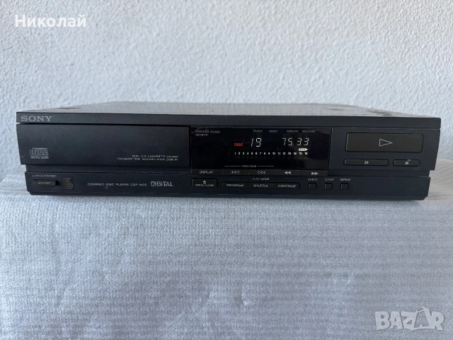 SONY CDP-M29 CD ПЛЕЪР 