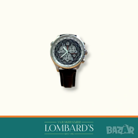 Часовник Citizen WR100, N: 44169243