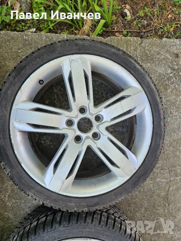 Джанти 18' 5x112 7.5J ET51 Fulda 225x40x18 Fulda Dot 2025 Чисто нови гуми, снимка 3 - Гуми и джанти - 54890258