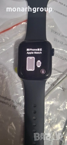 Smart Часовник Apple watch SE/40mm/леки драскотини по стъклото, снимка 10 - Мъжки - 54963083