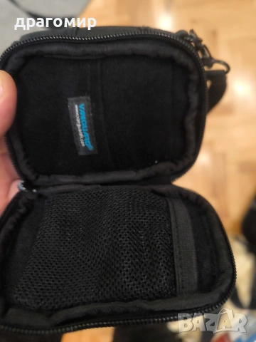 VANGUARD чантичка за фотоапарат , снимка 6 - Чанти, стативи, аксесоари - 54312467