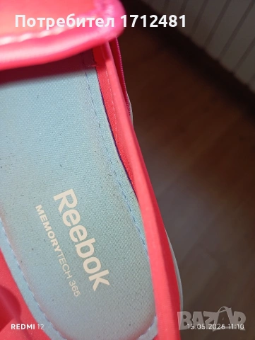 Reebok 37 номер, снимка 3 - Маратонки - 54641747