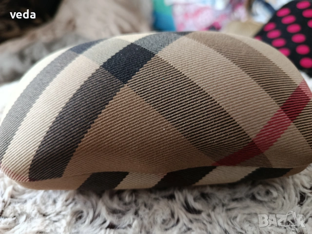 BURBERRY 100% оригинални дамски слънчеви очила, снимка 5 - Слънчеви и диоптрични очила - 54281640