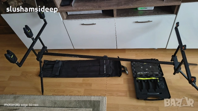 Род под Стойка + Сигнализатори 3+1