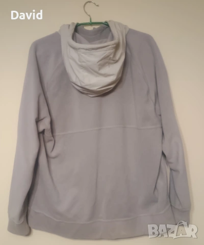 Оригинално Мъжко Hoodie Nike Polar Fleece, снимка 3 - Суичъри - 54543480