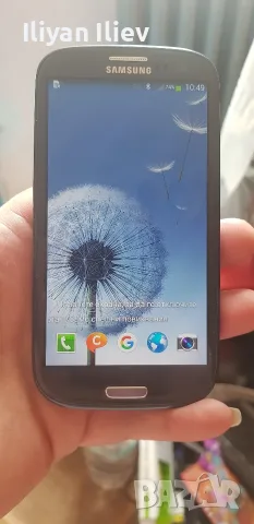 Samsung Galaxy s3 