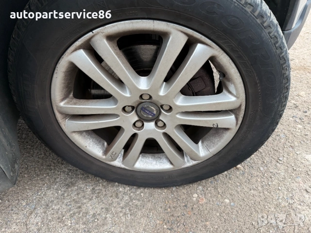 На части Volvo xc90 2.5 дизел auto 2012 година , снимка 11 - Автомобили и джипове - 54537218