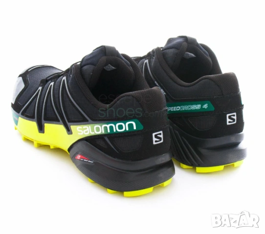 маратонки SALOMON SPEEDCROSS 4 номер 41 1/3, снимка 4 - Маратонки - 55124744