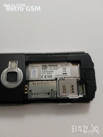 Nokia N70, снимка 2 - Nokia - 54863300