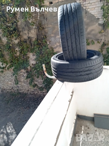 гуми Hankook 225/45/17, снимка 3 - Гуми и джанти - 54874081