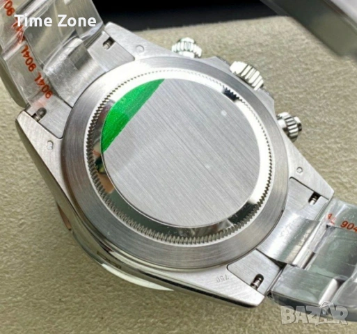 Rolex Cosmograph Daytona 40mm White Gold "Rainbow" Automatic Дамски / Унисекс Различни Варианти, снимка 9 - Дамски - 54047440