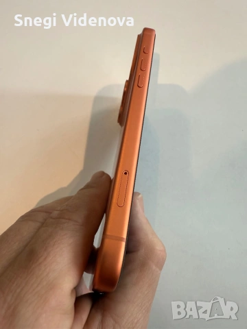 Apple iPhone 17 pro max Silver (за части), снимка 3 - Apple iPhone - 54333231