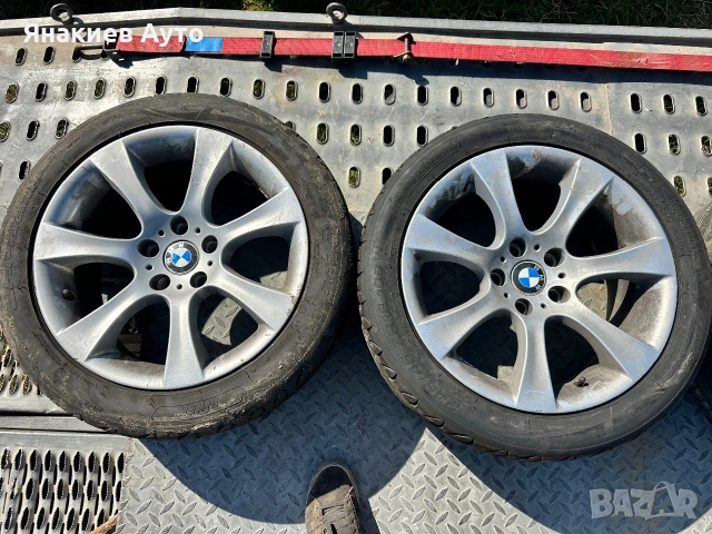 Джанти с гуми за BMW R18 , снимка 2 - Части - 55097064