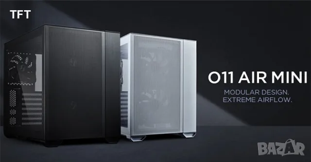 Lian Li O11 AIR MINI case black 