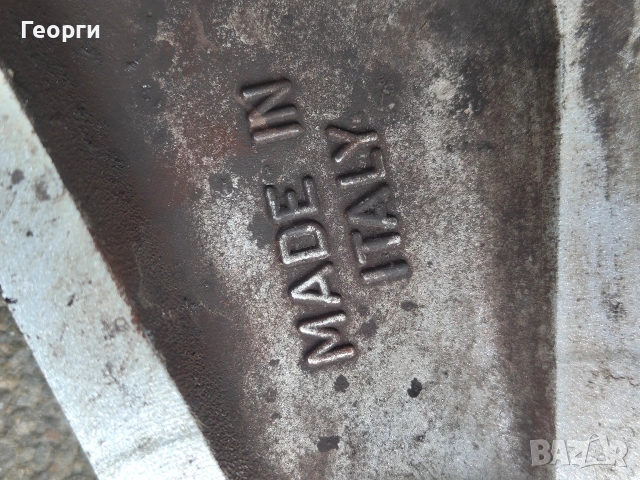 Алуминиеви джанти Renault 18" 5x108, снимка 7 - Гуми и джанти - 54699691
