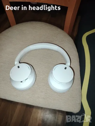 Sony безжични слушалки, около ушите, шумоизолиращи , снимка 2 - Bluetooth слушалки - 55438374