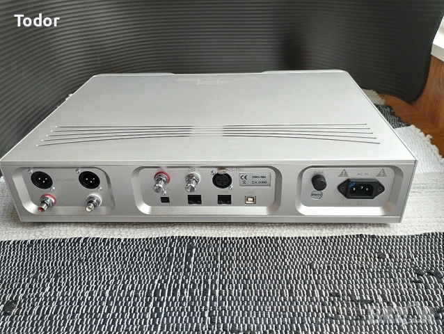 APL DSD-SR Mk2, снимка 3 - Аудиосистеми - 54829160
