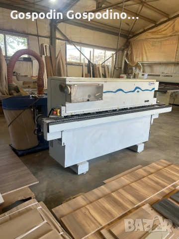 Кантираща машина Brandt KDN340, снимка 2 - Други машини и части - 54694719
