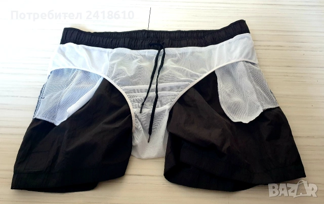Calvin Klein CK Mens Swimwear Size 6XL НОВО! ОРИГИНАЛНИ! Мъжки Бански!, снимка 3 - Бански - 54568214