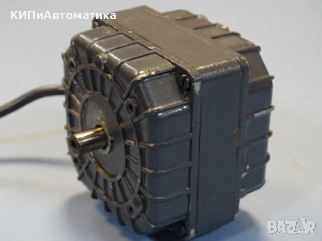 вентилаторен ел. двигател тип ZEM EB85-20/4 220/380V 0.48kW, снимка 9 - Резервни части за машини - 54580417