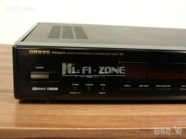 Тунер Onkyo t-9890dsr /1, снимка 3 - Ресийвъри, усилватели, смесителни пултове - 54954517