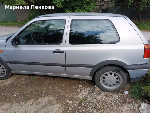 Продавам голф 3, снимка 3 - Автомобили и джипове - 55137654