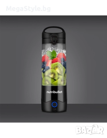Блендер Nutribullet