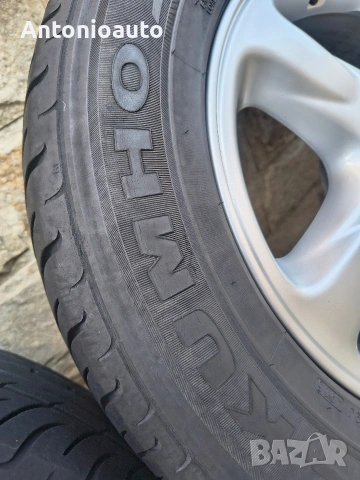 5х114.3 - 16 цола 5x114.3 5 x 114.3 Оригинални алуминиеви джанти 5 x 114,3 Toyota RAV4, снимка 11 - Гуми и джанти - 54239401