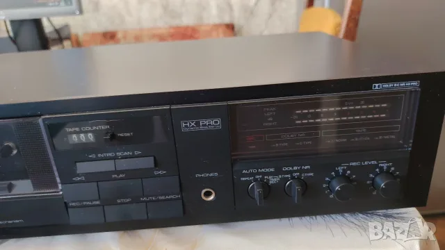 Yamaha K-340 - stereo cassete deck , снимка 4 - Декове - 55636641