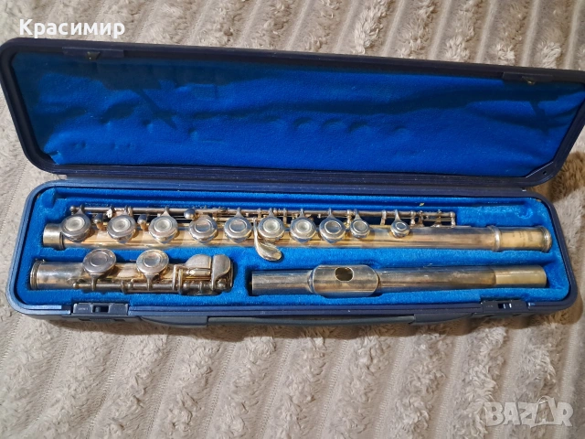 Флейта Yamaha YFL-281S