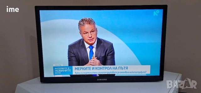 LED Телевизор Samsung НОМЕР 27. Model LT24C300EW/EN. 24инча 61см. Цифрова и аналогова телевизия..., снимка 6 - Телевизори - 55270119