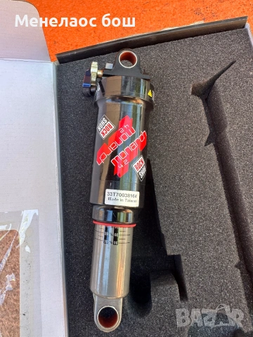 RockShox Monarch 4.2 XX 190x51 mm Заден Амортисьор, снимка 3 - Части за велосипеди - 55083426