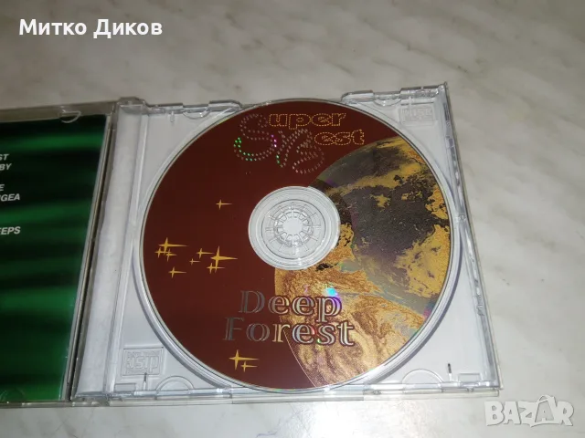 World red cross Geneva 1981 and Deep Forest Super Best два CD диска, снимка 4 - CD дискове - 55573053