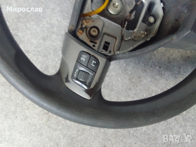 Волан за Опел Астра Н, снимка 4 - Части - 54555687