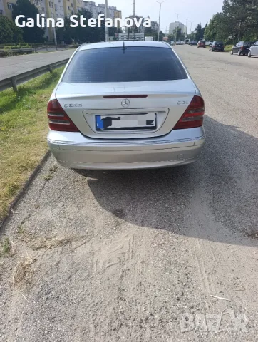 Продавам Мерцедес C220 най здравият мотор, снимка 2 - Автомобили и джипове - 55421370